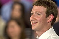 Цукерберг признался в любви к «Звездным войнам»