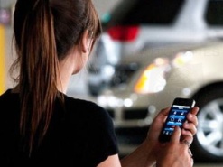 iPhone не позволит потерять машину