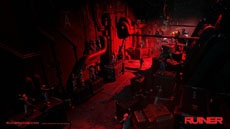 Прохождение изометрического киберпанк-шутера RUINER займёт 6–8 часов