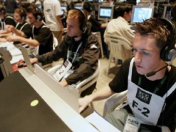 Киберспорт набирает особую популярность в мире