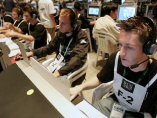 Киберспорт набирает особую популярность в мире