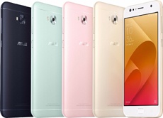 ASUS ZenFone 4 Selfie и ZenFone 4 Selfie Pro представлены официально