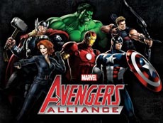 Серия мобильных игр Marvel: Avengers Alliance будет закрыта