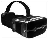 Sulon Q: шлем виртуальной и дополненной реальности, не нуждающийся в компьютере