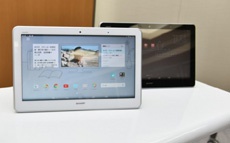 Sharp Aquos Famiredo начал экспансию на рынке больших планшетов