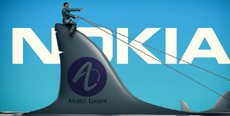 Nokia полностью контролирует Alcatel-Lucent