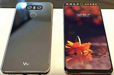 Новый смартфон LG V30 должен опередить по продажам предшественника