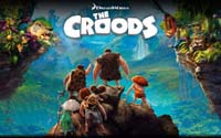 The Croods — новая игра от Rovio и DreamWorks
