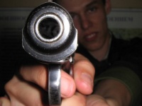 «Стрелок кричал: я сын Ющенко» ЧП уикенда