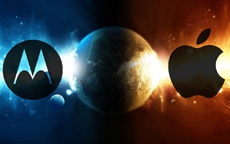 Motorola против Apple — война философий