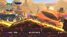 Платформер Bubsy: The Woolies Strike Back поступит в продажу 31 октября