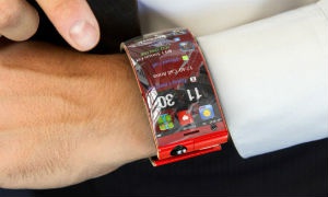 Объем рынка носимых ПК будет расти на 50% в год