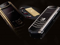 Vertu V06 оснастят самой топовой "начинкой" среди всей продукции компании