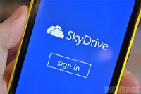 Файлохранилище SkyDrive научат распознавать текст на фотографиях