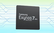 Первые 64-битные чипы Samsung для мобильных устройств появятся в сентябре