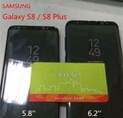 Samsung Galaxy S8 и Galaxy S8+ впервые на видео