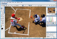 Бесплатный фото-редактор для Windows