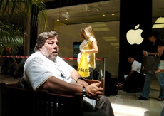 Стив Возняк избавился от Android-гаджетов после покупки iPhone 6