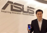 Глава ASUS рассказал о планах компании по рынку смартфонов