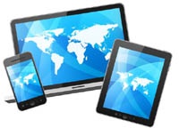 Доля мобильного трафика в Интернете приближается к 30%