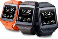 На Samsung Gear 2 запустили Android Wear