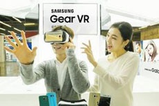 Samsung за день распродала 2 тысячи очков виртуальной реальности Gear VR