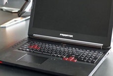 В 2016 году Acer может выпустить 18-дюймовый игровой ноутбук под маркой Predator