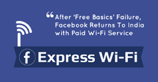 Facebook тестирует в Индии сервис Express Wi-Fi для развивающихся стран