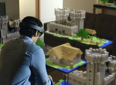 Беспроводной шлем Microsoft HoloLens сможет работать до 5,5 часа