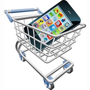 Пользователи iOS чаще делают покупки с помощью приложений