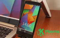 Разработчики KDE представили мобильную ОС для смартфонов и планшетов