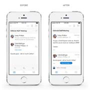 Microsoft обновила Outlook для Android и iOS
