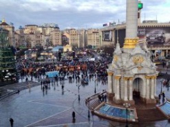 "Евромайдан" лидирует в запросах украинских пользователей Google