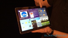 Некоторые версии Samsung Galaxy NotePRO производятся не в Корее