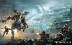 Titanfall 2 дебютирует в октябре этого года