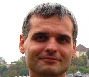 Загинув на Майдані програміст Сергій Бондарєв