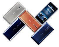 Все актуальные смартфоны Nokia получат обновление до Android 8.0
