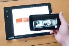 Новое приложение для iPhone практически мгновенно оцифровывает негативы