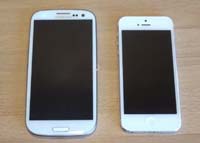 iPhone 5 и Galaxy S4 прошли огонь, воду и медные трубы