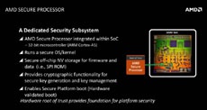 AMD Zen будет превосходить Skylake и Kaby Lake в плане безопасности