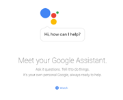 Google сделает голосовой помощник Assistant доступным сторонним разработчикам в следующем году