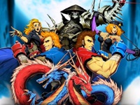 Продолжение культовой Double Dragon выйдет в январе