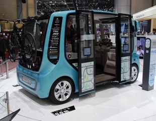 Швейцарцы придумали социальную сеть для автобусов