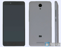 Xiaomi Redmi Note 2 станет тоньше предшественника