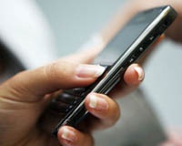 В украинские суды начали вызывать по SMS