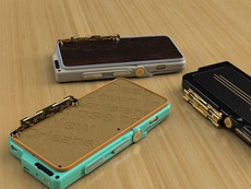 Чехол ArKase поможет владельцам смартфонов забыть о зарядном устройстве