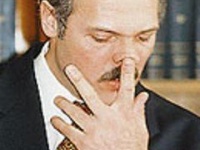 Лукашенко - выдал : за "свиным гриппом" стоит мировой заговор