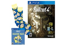 Интерес к Fallout 4 решили подстегнуть носками