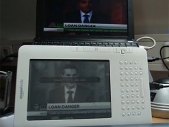 Используйте ваш Kindle как второй монитор (видео)