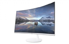 Samsung анонсировала игровые изогнутые мониторы с технологией Quantum Dot
